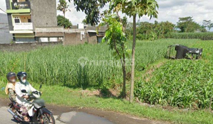 Dijual tanah nol jalan provinsi kota kediri 1