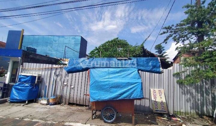 Di jual tanah lokasi strategis di kota batu 1