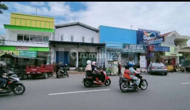 Disewakan ruko dua lantai di kota kediri 1