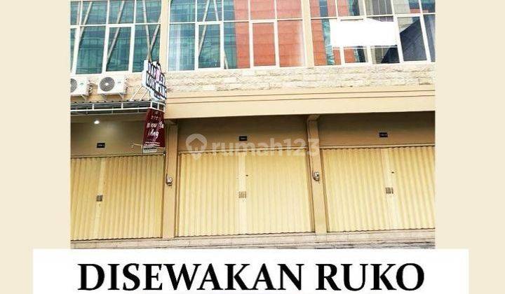 Disewakan Ruko murah bangunan 3 lantai di surabaya 1