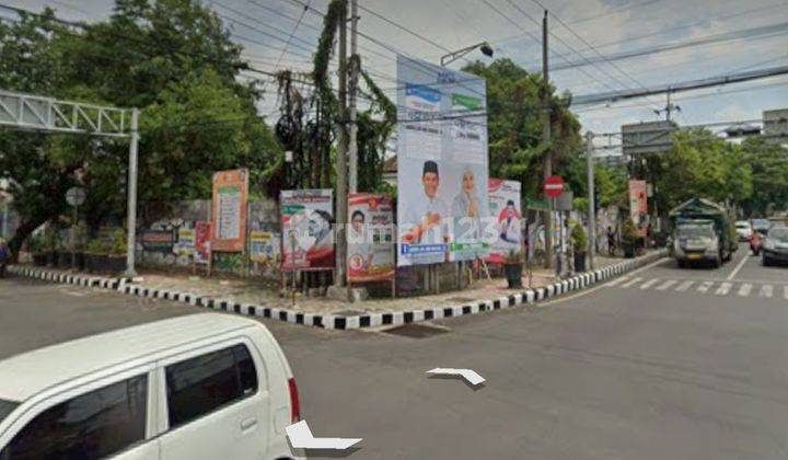 Dijual tanah hook di tengah kota kediri