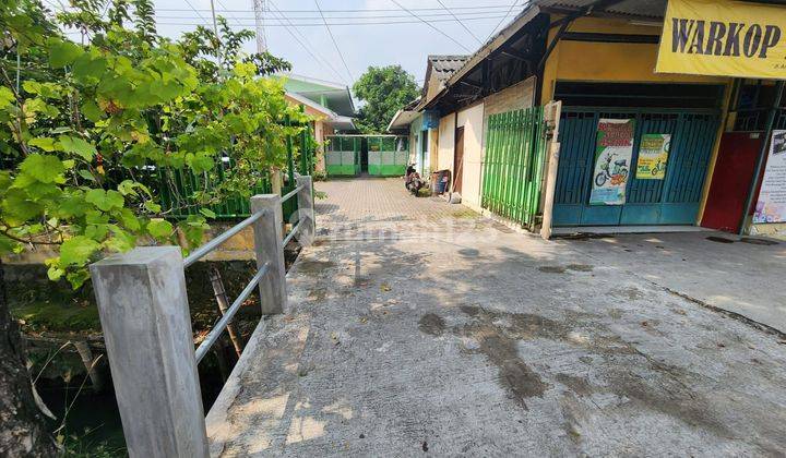 Dijual Rumah kos dan tanah di kota surabaya 1