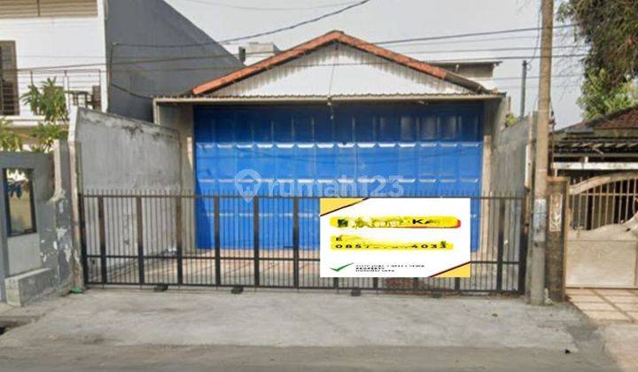 Disewakan gudang murah di kediri 1