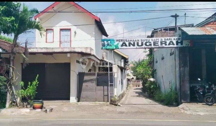 Dijual Rumah Nol jalan utama kota kediri 1