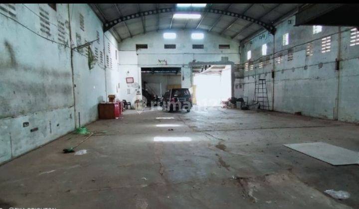 Dijual / disewakan gudang murah di Kediri  1
