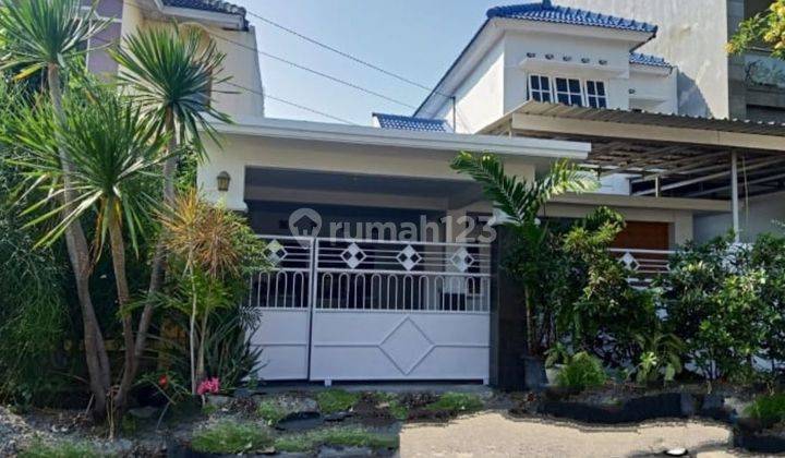 Dijual Rumah di Mojoroto indah kota kediri 1