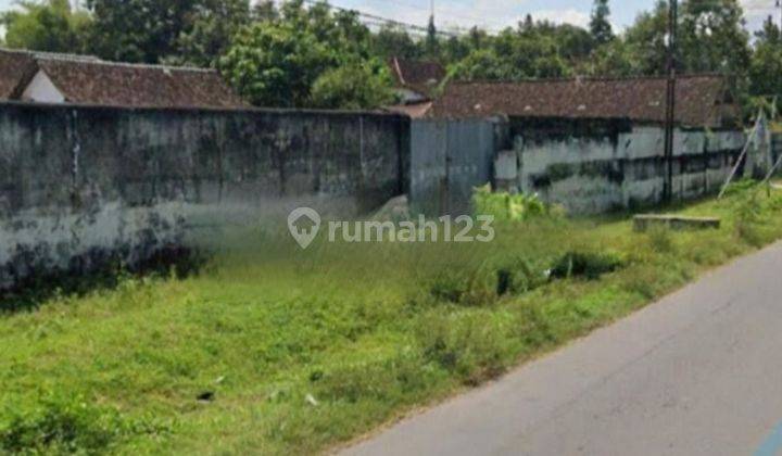 Disewakan gudang murah di kediri