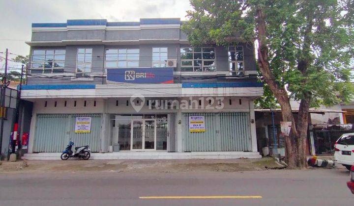 Disewakan ruko murah di kota kediri 1