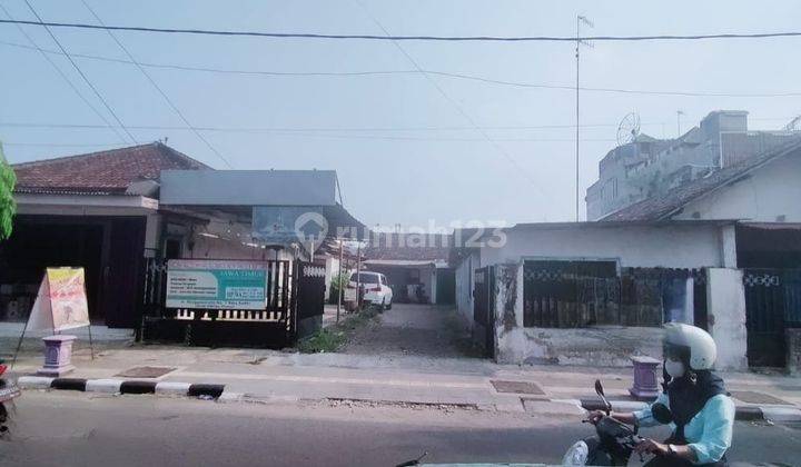 Dijual tanah dan bangunan usaha aktif di kota kediri 1