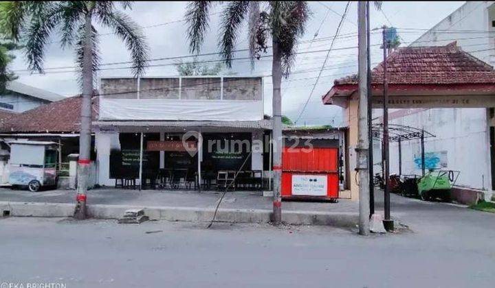 Dijual tempat usaha di kota blitar 1