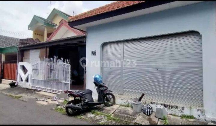 Dijual Rumah murah di Mojoroto kota kediri 1