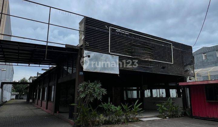 Disewakan ruang usaha di kota surabaya 1