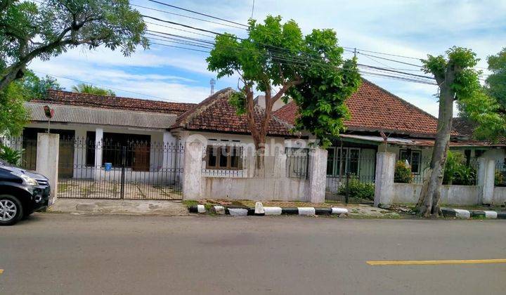 Dijual tanah dan bangunan di kota kediri 1