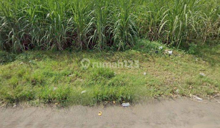 Dijual tanah luas area industri di Kediri  1