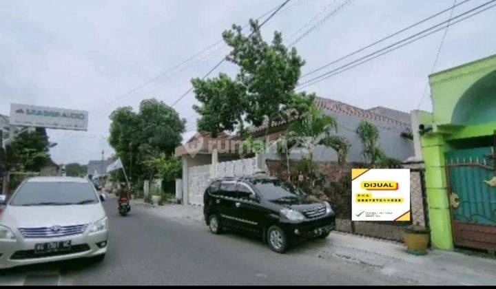 Dijual Rumah di pusat kota kediri 1