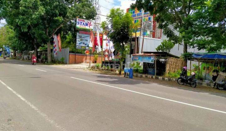 Dijual tanah di tengah kota Kediri  1