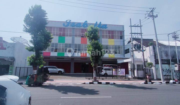 Dijual Ruko Di pusat kota blitar 1