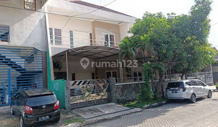 Dijual Rumah & Rumah kos di kota surabaya 1