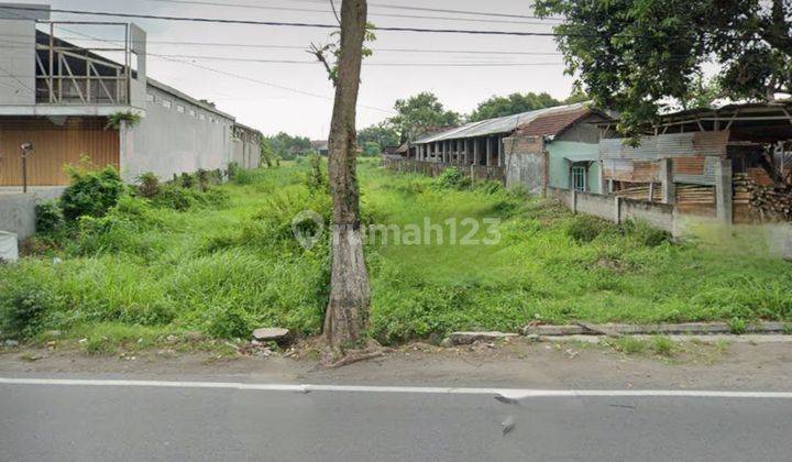 Dijual / Disewakan Tanah di kediri 1