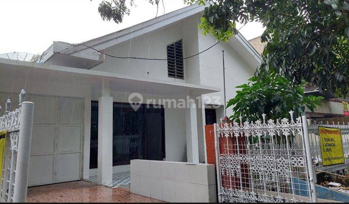 Dijual Rumah siap huni di Ngagel surabaya 1