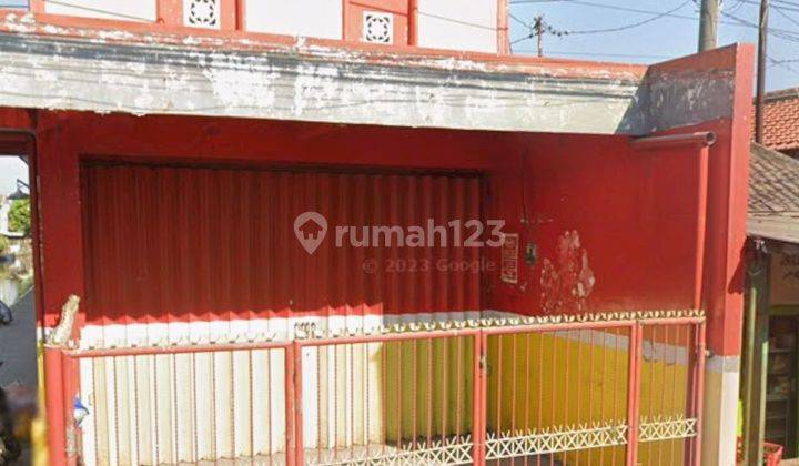 Dijual ruko murah di sidoarjo 1