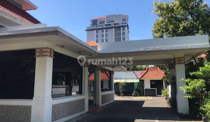 Disewakan/ Dijual  Ruang usaha di pusat kota surabaya 2