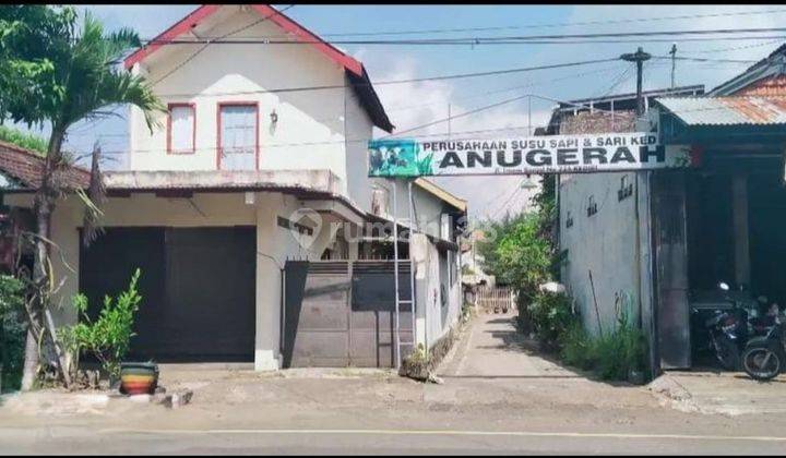 Dijual Rumah Nol Jalan Besar Kota Kediri 1