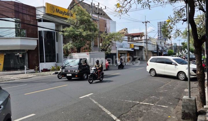 Disewajkan Ruko di Pusat Kota Sidoarjo