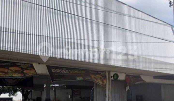 Disewakan Ruko Luas Di Kota Kediri  1