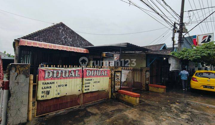 Dijual Tanah Dan Bangunan Di Kota Kediri 1