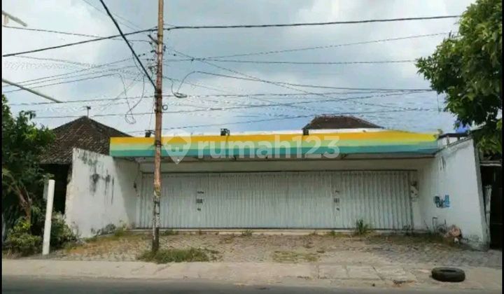 For Rent Cheap Shop House In Mojoroto Kediri City 1