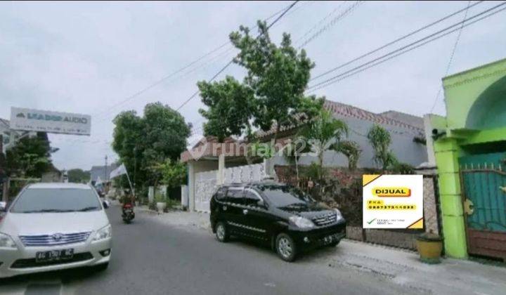 Dijual Rumah Tengah Kota Kediri  1