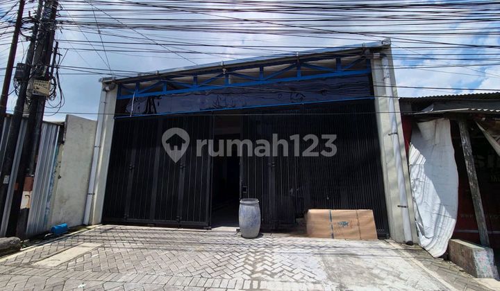 For Rent: Ready-to-Use Strategic Shop House in Sidoarjo City 1