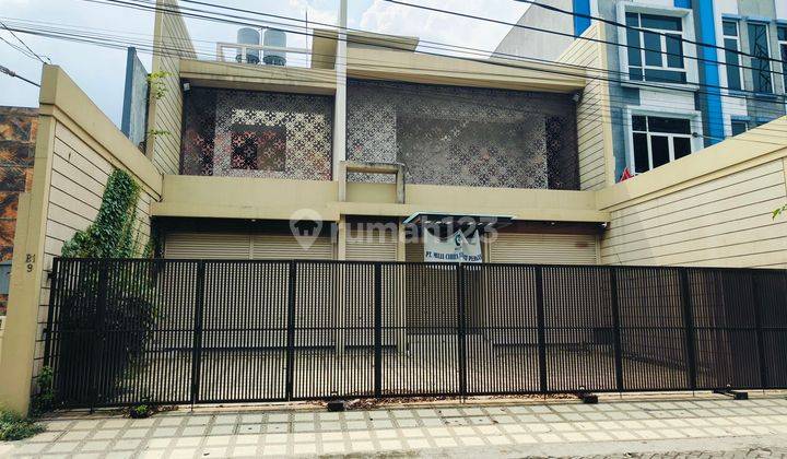 Disewakan Ruko Di Taman Pinang Sidoarjo 1