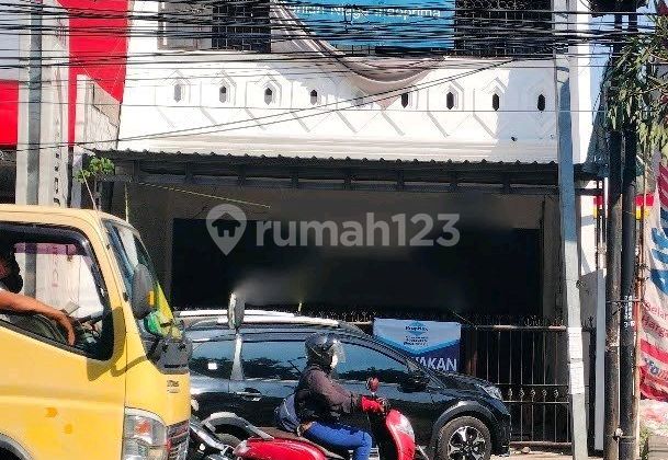 Disewakan Ruko Dua Lantai Di Kota Sidoarjo 1