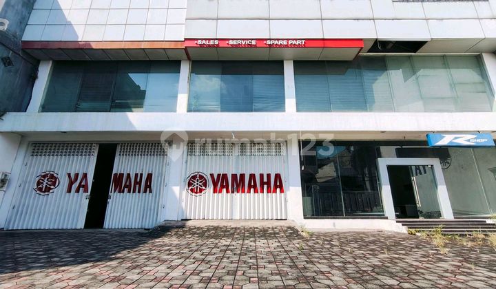 Disewakan ruko luas di pusat kota mojokerto 1