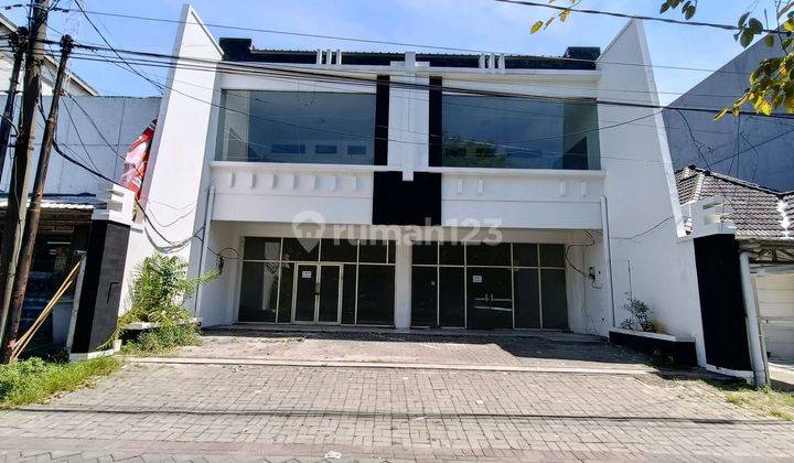 Disewakan Ruko Dua Lantai Di Pusat Kota Sidoarjo
