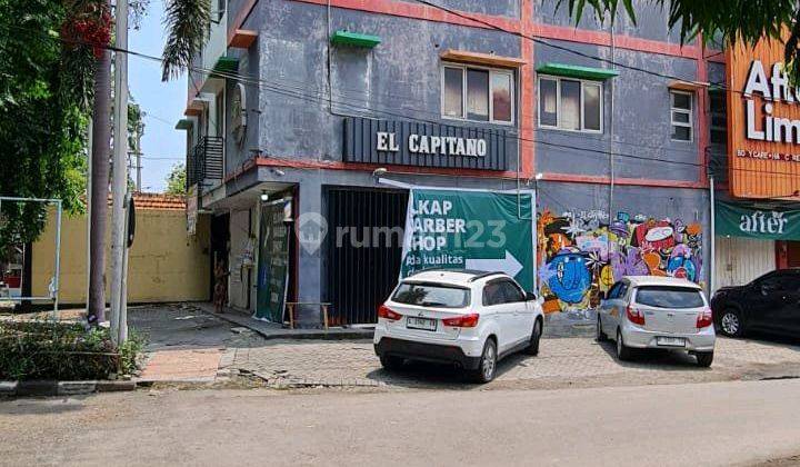Disewakan Ruko Tiga Lantai Di Sidoarjo 1