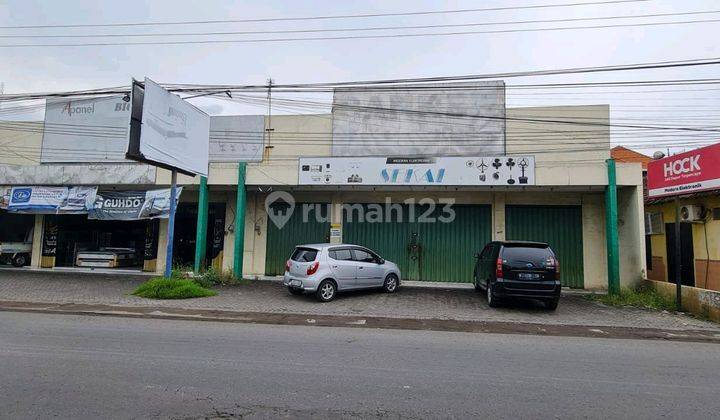 Disewakan Ruko Strategis Murah Di Sidoarjo 1