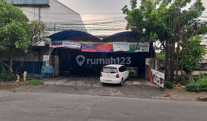 Disewakan Ruko Strategis Di Kota Sidoarjo 1