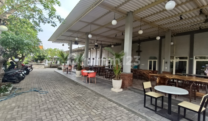 Disewakan Ruang Usaha Siap Pakai Di Sidoarjo