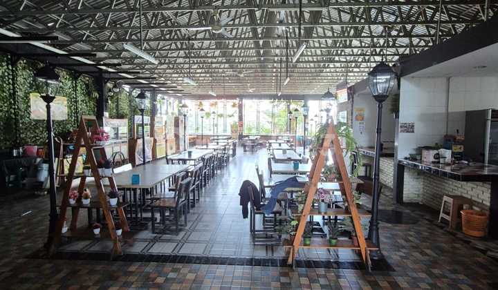 Disewakan Ruang Usaha Ruko Di Sidoarjo