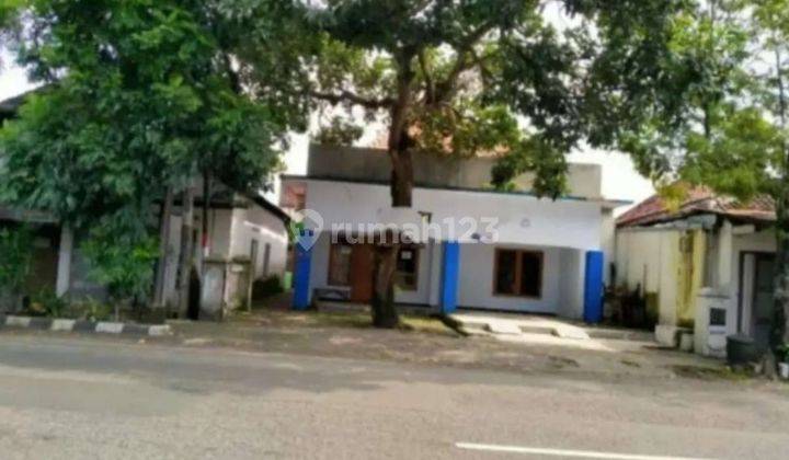 Dijual Rumah Di Pusat Kota Kediri  1