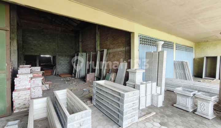 Dijual Gudang Murah Di Kota Kediri Dijual Gudang Murah Di Kota Kediri