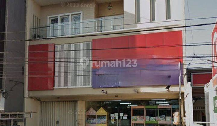 Disewakan Ruko Tiga Lantai Di Sidoarjo  1