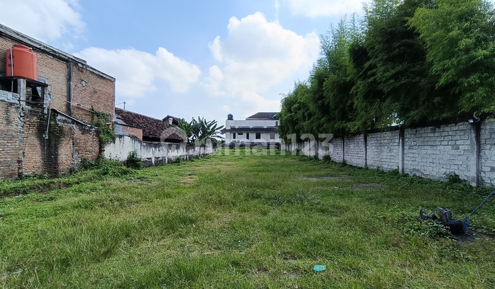 Disewakan Tanah Murah di Kota Kediri