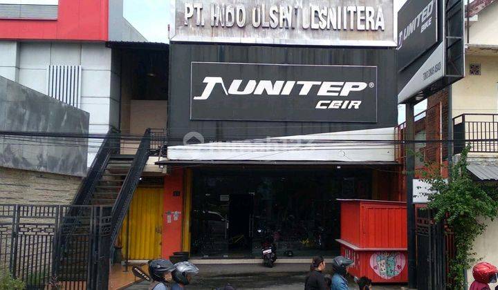 Disewakan Ruko Di Sidoarjo 1