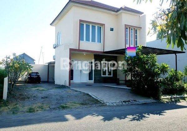 Dijual Rumah Raya Taman Tiara Sidoarjo  1