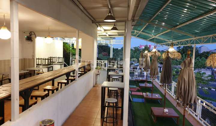 Disewakan Ruang Usaha Di Sidoarjo