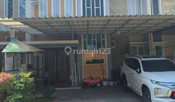 Dijual Rumah Dua Lantai Di Tenggah Kota Kediri 1